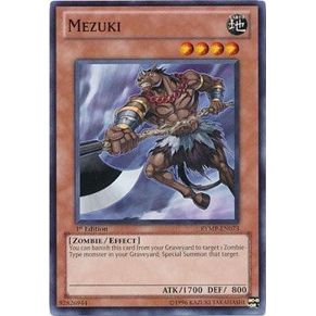 Image for Mezuki (RYMP-EN073) (RYMP) - YuGiOh