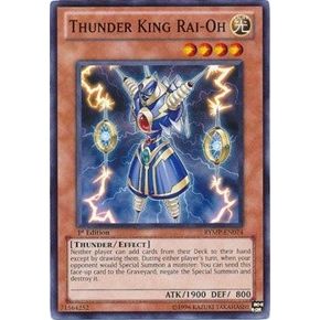 Image for Thunder King Rai-Oh (RYMP-EN074) (RYMP) - YuGiOh