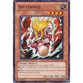 Image for Shutendoji (RYMP-EN076) (RYMP) - YuGiOh