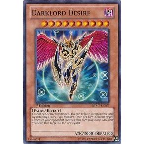 Image for Darklord Desire (RYMP-EN077) (RYMP) - YuGiOh