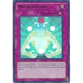 Image for Macro Cosmos (RYMP-EN082) (RYMP) - YuGiOh