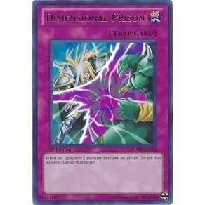 Image for Dimensional Prison (RYMP-EN084) (RYMP) - YuGiOh