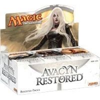 Image for Avacyn Restored - Booster Box - Magic: The Gathering
