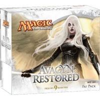 Image for Avacyn Restored - Fat Pack - Magic: The Gathering