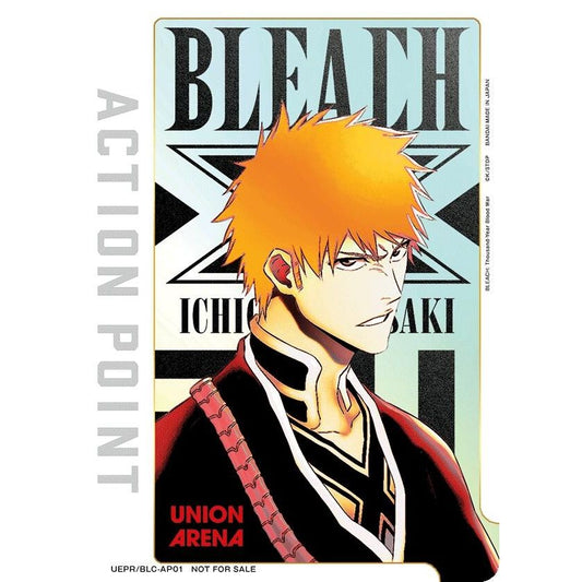 Image for Action Point Card (AP01) (Ichigo Kurosaki) (UEPR/BLC-AP01) (UEPR) - Union Arena