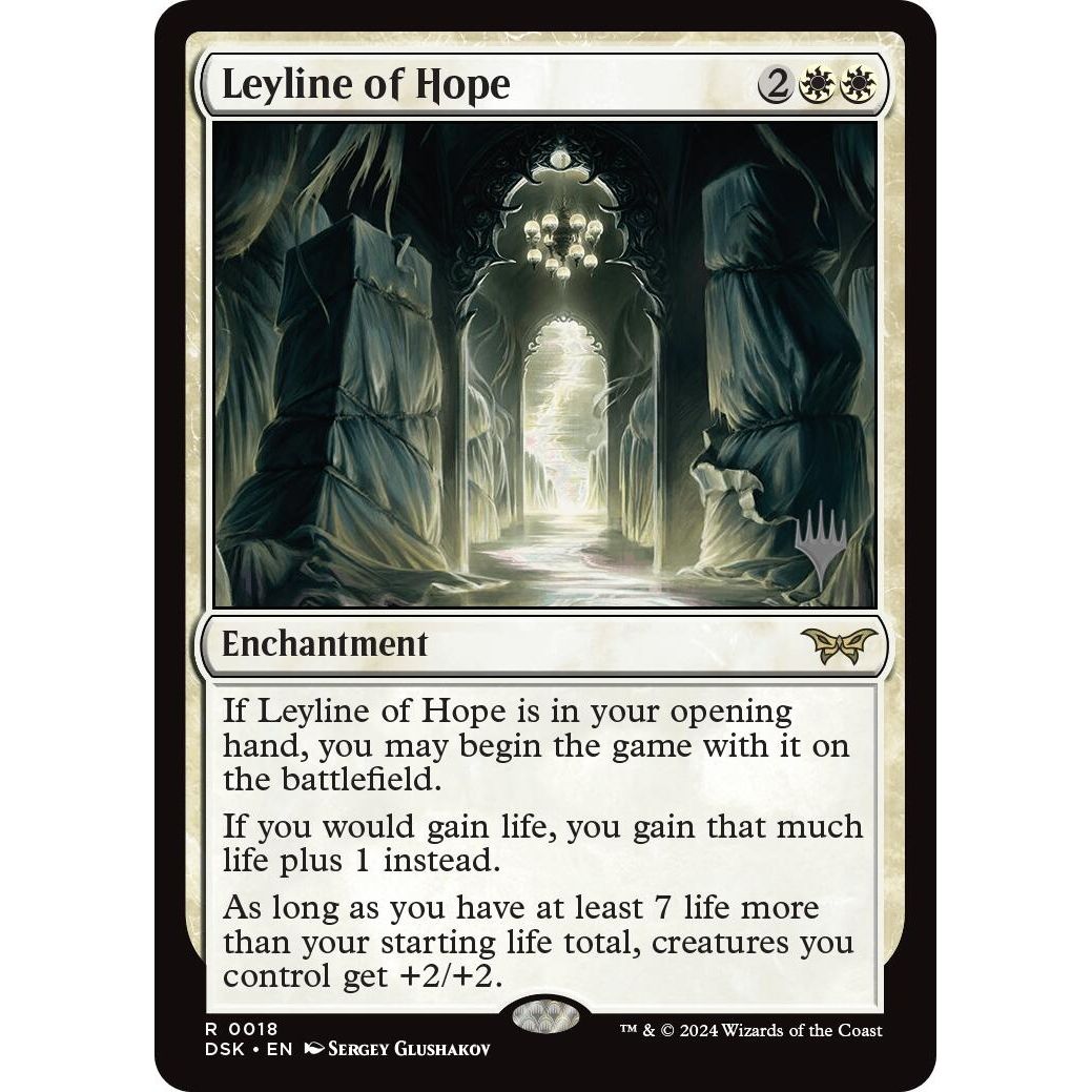 Image for Leyline of Hope (18) (PPDSK) - Magic: The Gathering
