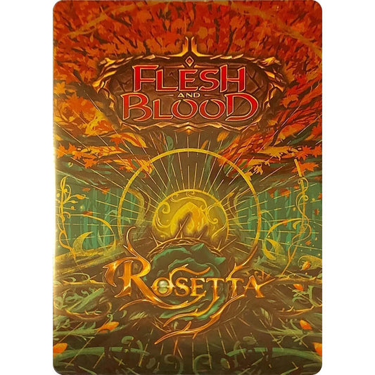 Image for Rosetta Set Art Card (ROS) - Flesh and Blood TCG