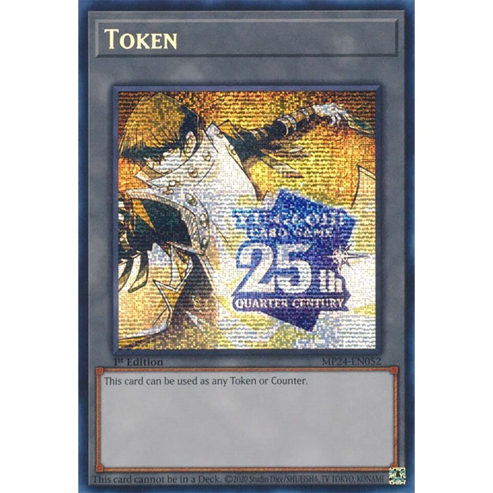 Image for Token: Kaiba (M24-EN052) (MP24-EN02) - YuGiOh