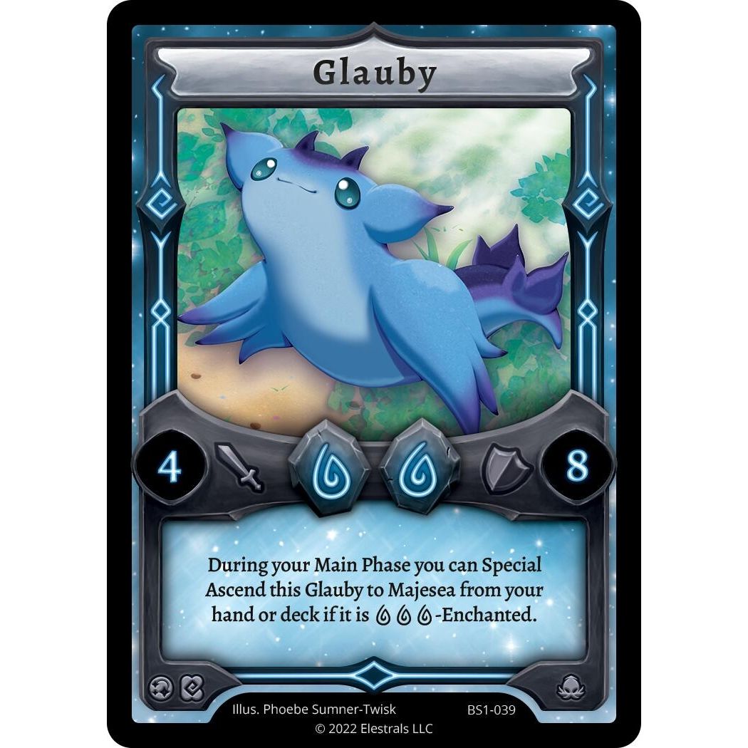 Image for Glauby (BS1-039) (BS1) - Elestrals