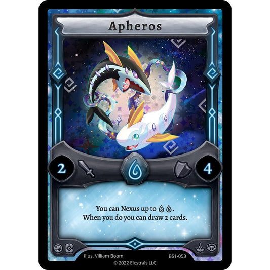 Image for Apheros (BS1-053) (BS1) - Elestrals