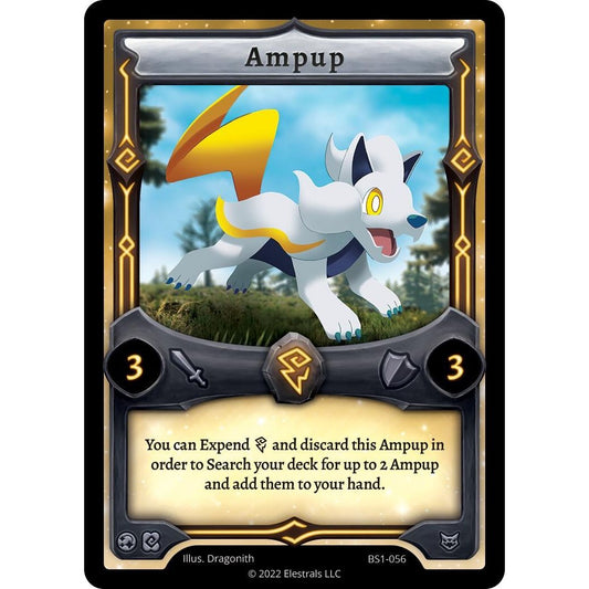 Image for Ampup (BS1-056) (BS1) - Elestrals