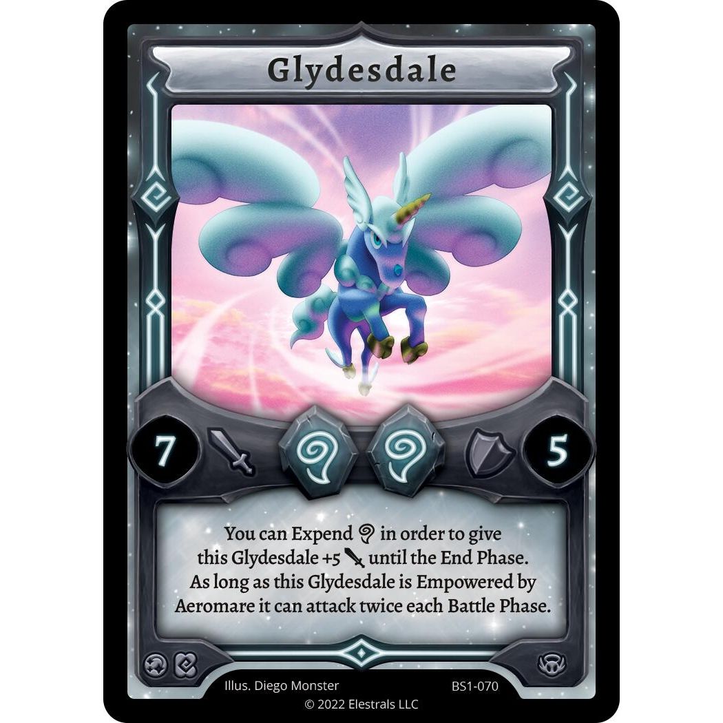 Image for Glydesdale (BS1-070) (BS1) - Elestrals