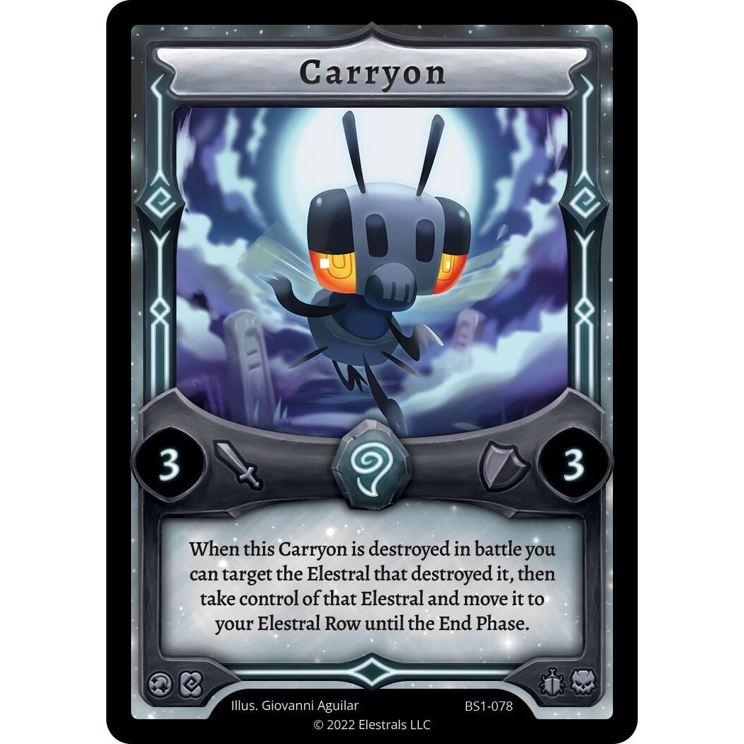 Image for Carryon (BS1-078) (BS1) - Elestrals