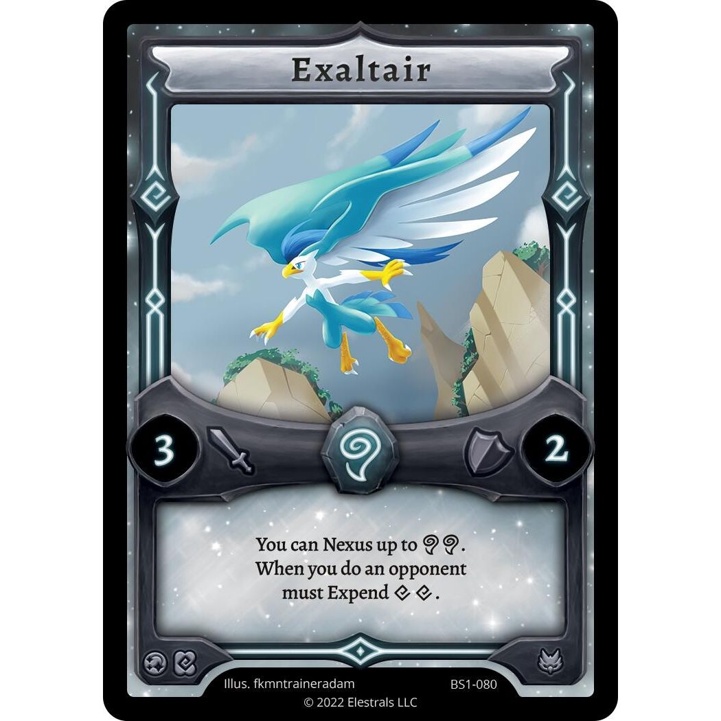 Image for Exaltair (BS1-080) (BS1) - Elestrals