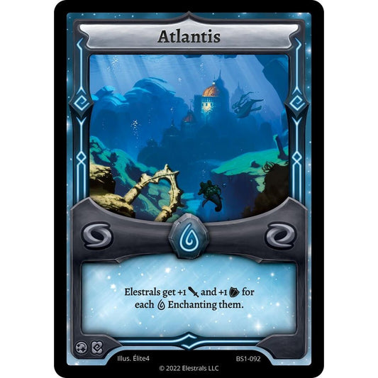 Image for Atlantis (BS1-092) (BS1) - Elestrals