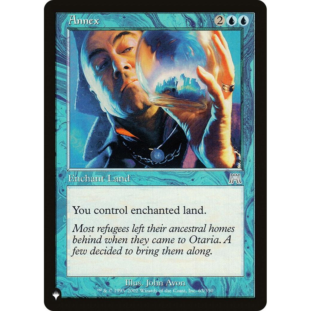 Image for Annex (63/350) (LIST) - Magic: The Gathering