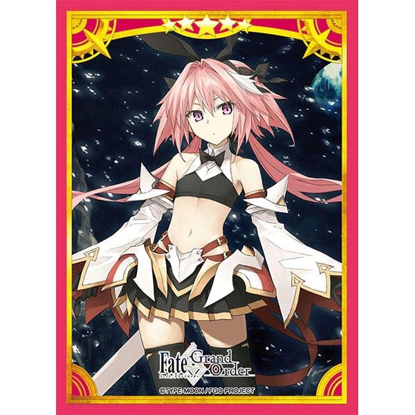 Image for Broccoli Character Sleeve: Fate/Grand Order - Saber/Astolfo (65 pack) - Card Sleeves