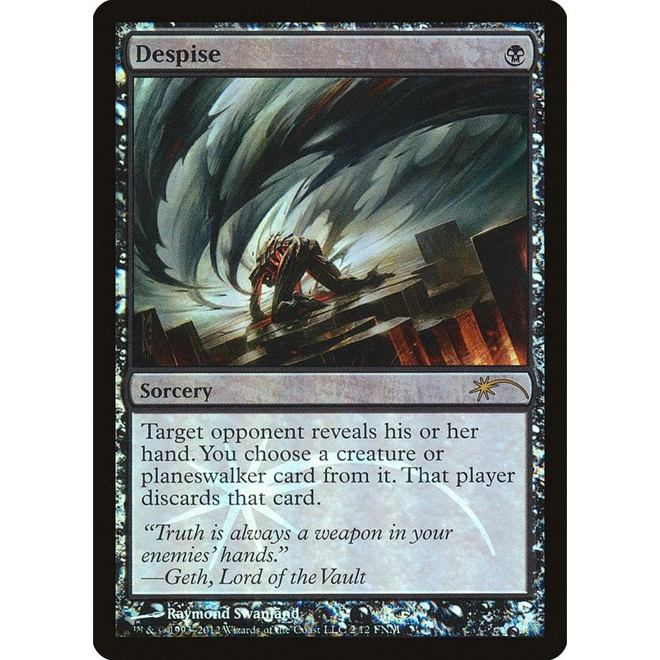 Image for Despise (2) (FNM) - Magic: The Gathering