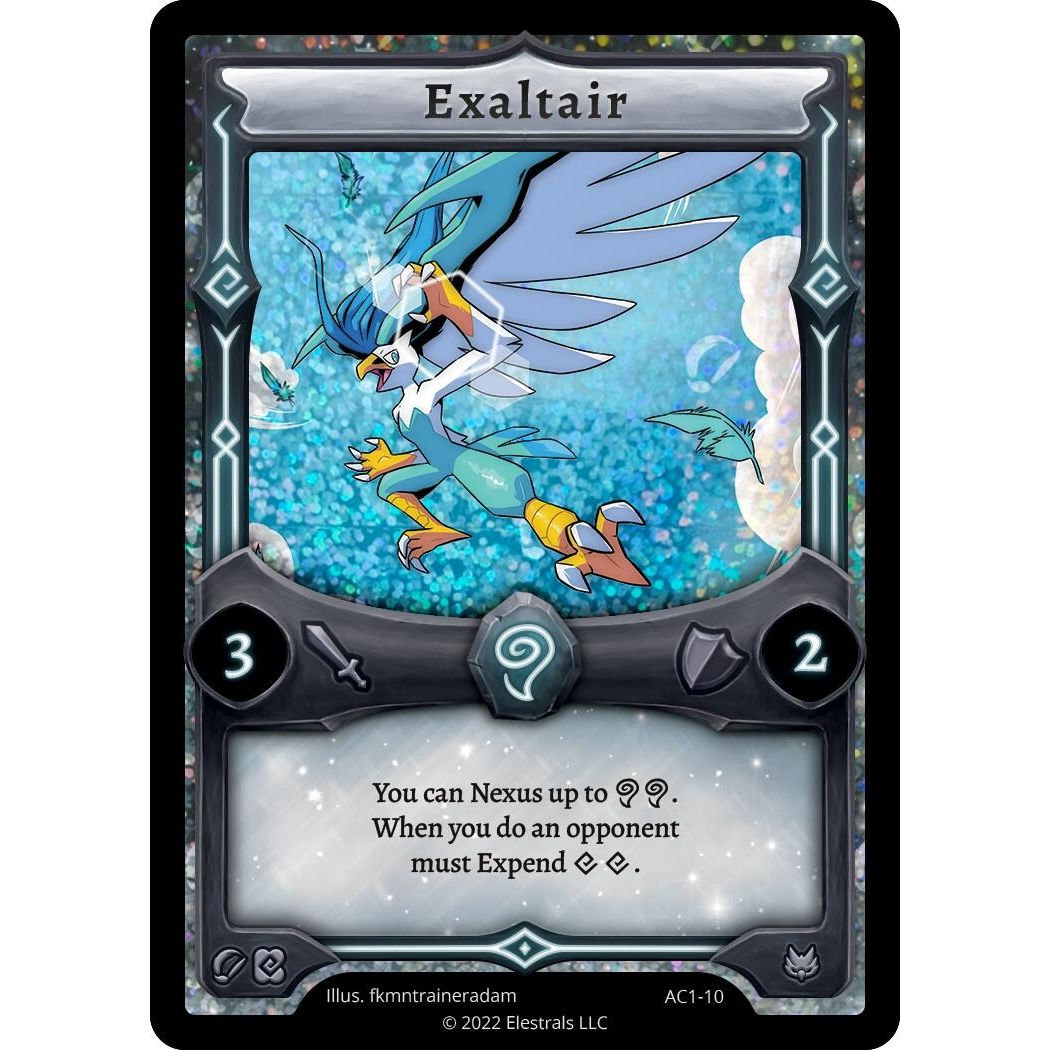 Image for Exaltair (AC1-10) (AC1) - Elestrals