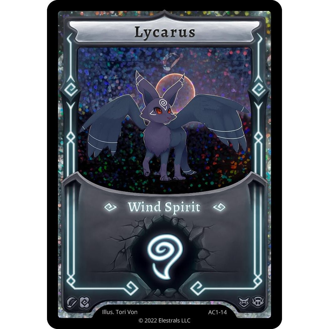 Image for Lycarus (AC1-14) (AC1) - Elestrals