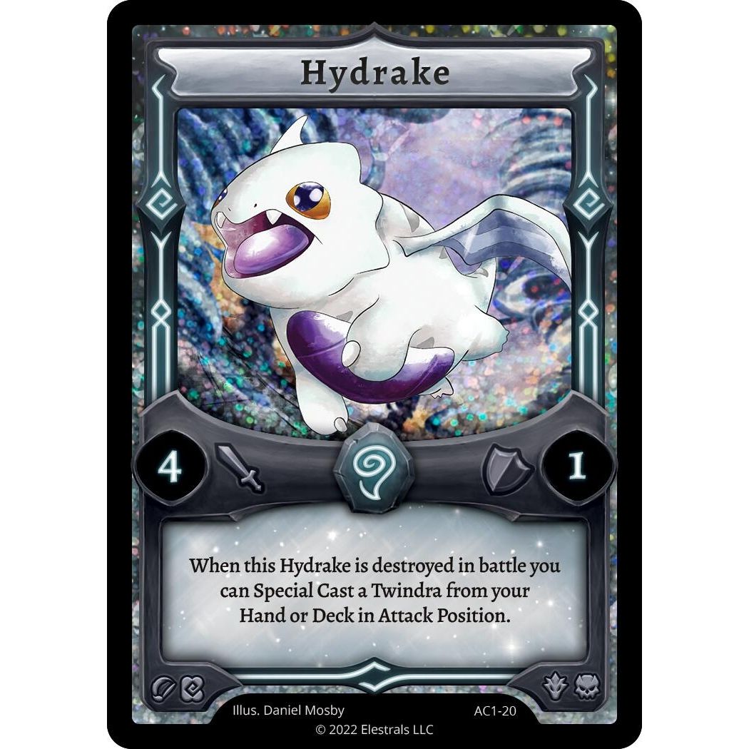 Image for Hydrake (AC1-20) (AC1) - Elestrals