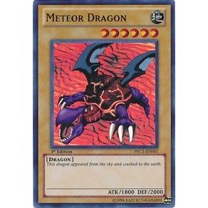 Image for Meteor Dragon (PRC1-EN001) (PRC1) - YuGiOh