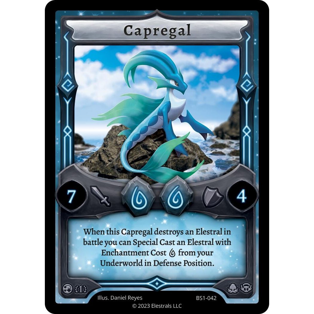 Image for Capregal (BS1-042) (BS1) - Elestrals