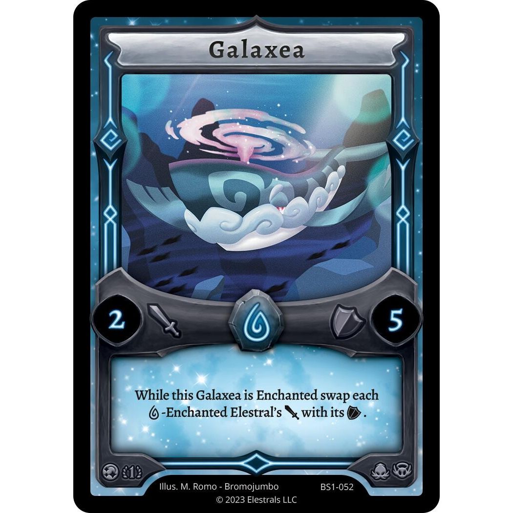 Image for Galaxea (BS1-052) (BS1) - Elestrals
