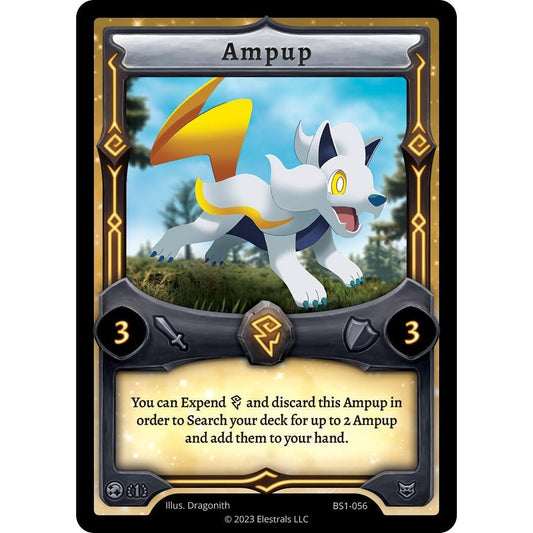 Image for Ampup (BS1-056) (BS1) - Elestrals