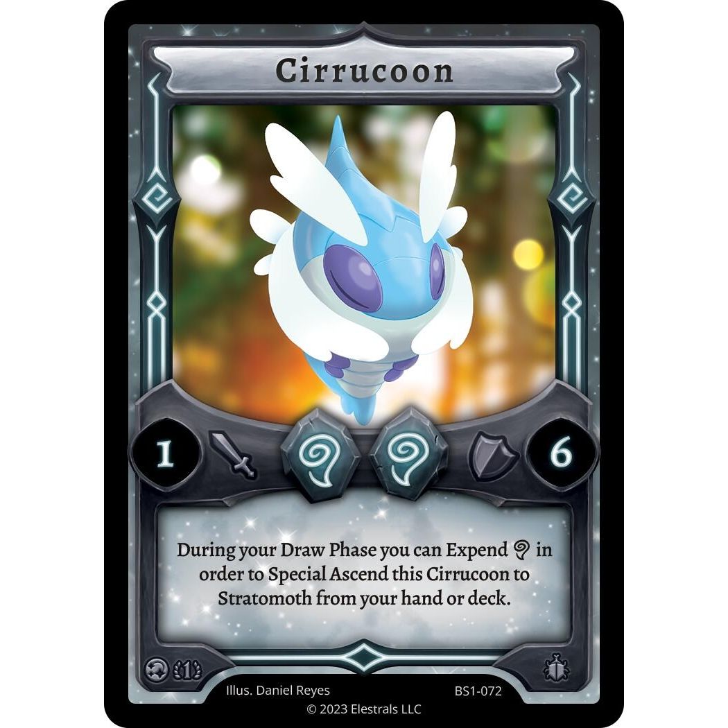 Image for Cirrucoon (BS1-072) (BS1) - Elestrals