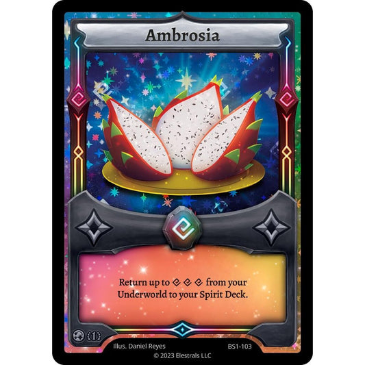 Image for Ambrosia (BS1-103) (BS1) - Elestrals