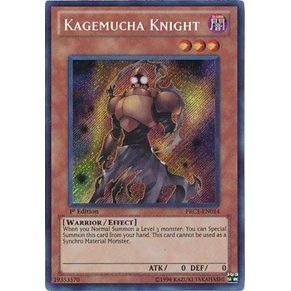 Image for Kagemucha Knight (PRC1-EN014) (PRC1) - YuGiOh