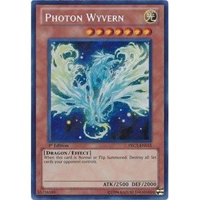 Image for Photon Wyvern (PRC1-EN015) (PRC1) - YuGiOh