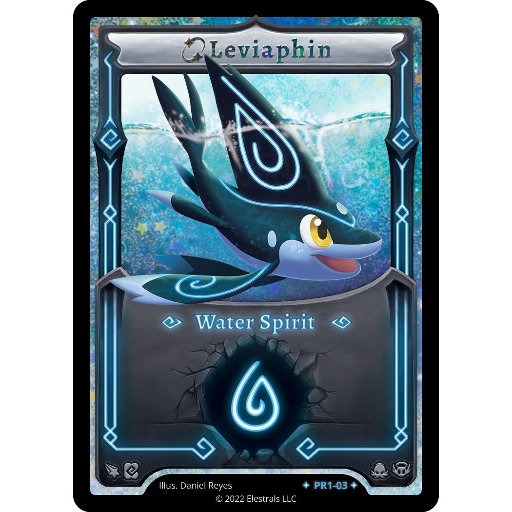 Image for Leviaphin (PR1-03) (PR) - Elestrals
