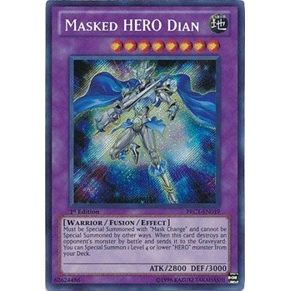 Image for Masked HERO Dian (PRC1-EN019) (PRC1) - YuGiOh