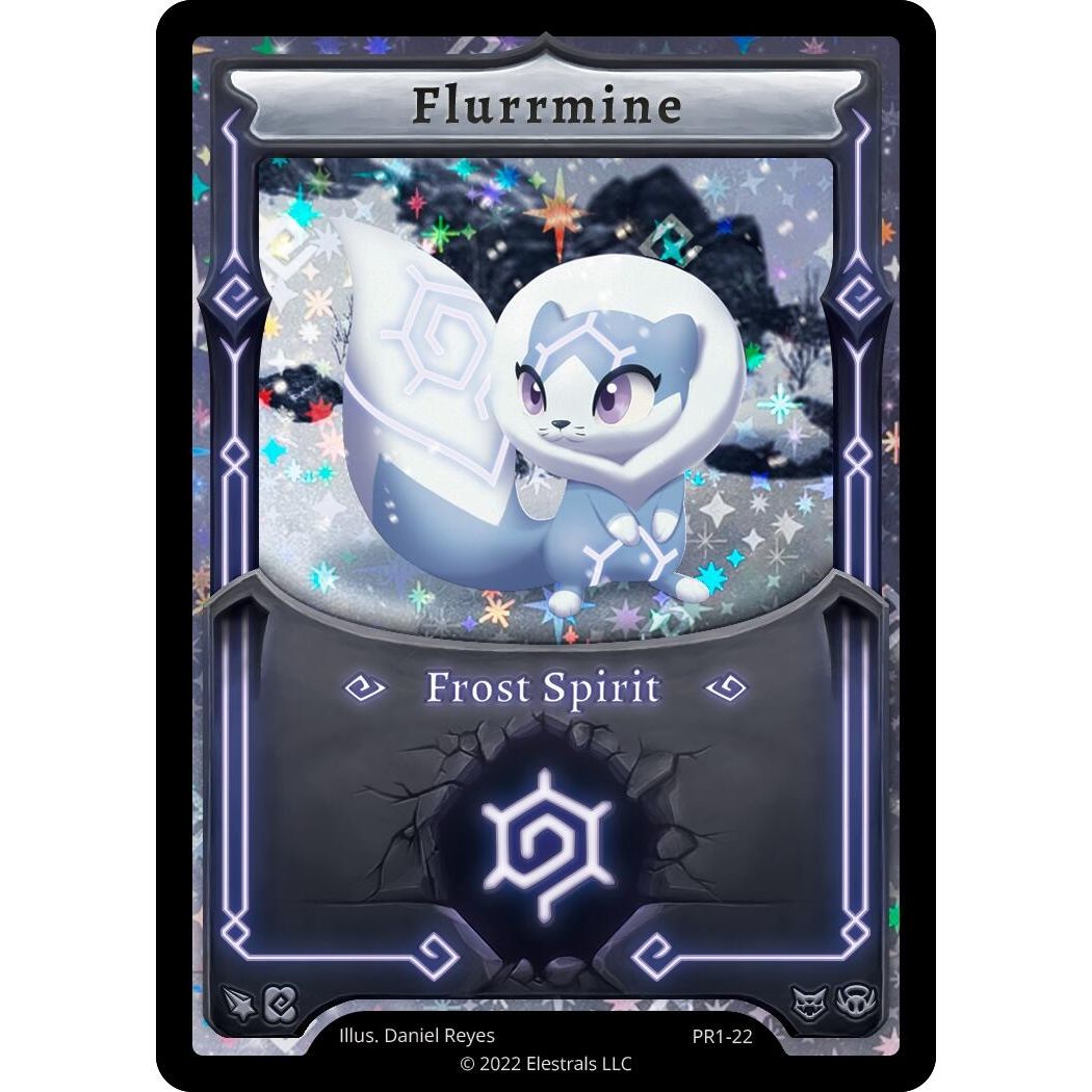 Image for Flurrmine (PR1-22) (PR) - Elestrals