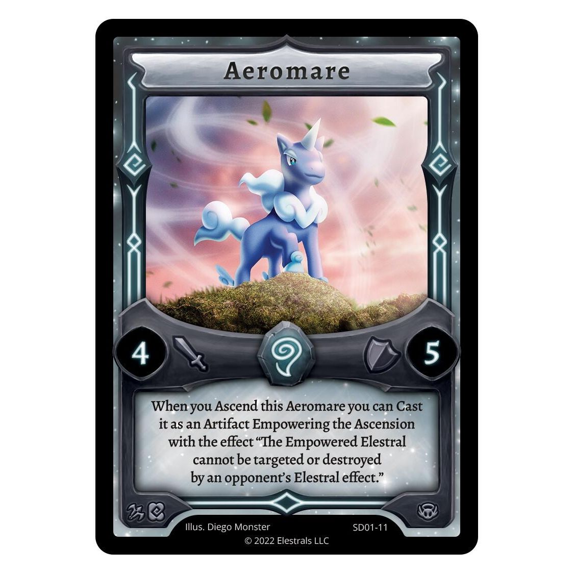 Image for Aeromare (SD01-11) (SD01) - Elestrals