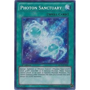 Image for Photon Sanctuary (PRC1-EN022) (PRC1) - YuGiOh