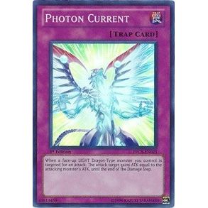 Image for Photon Current (PRC1-EN023) (PRC1) - YuGiOh