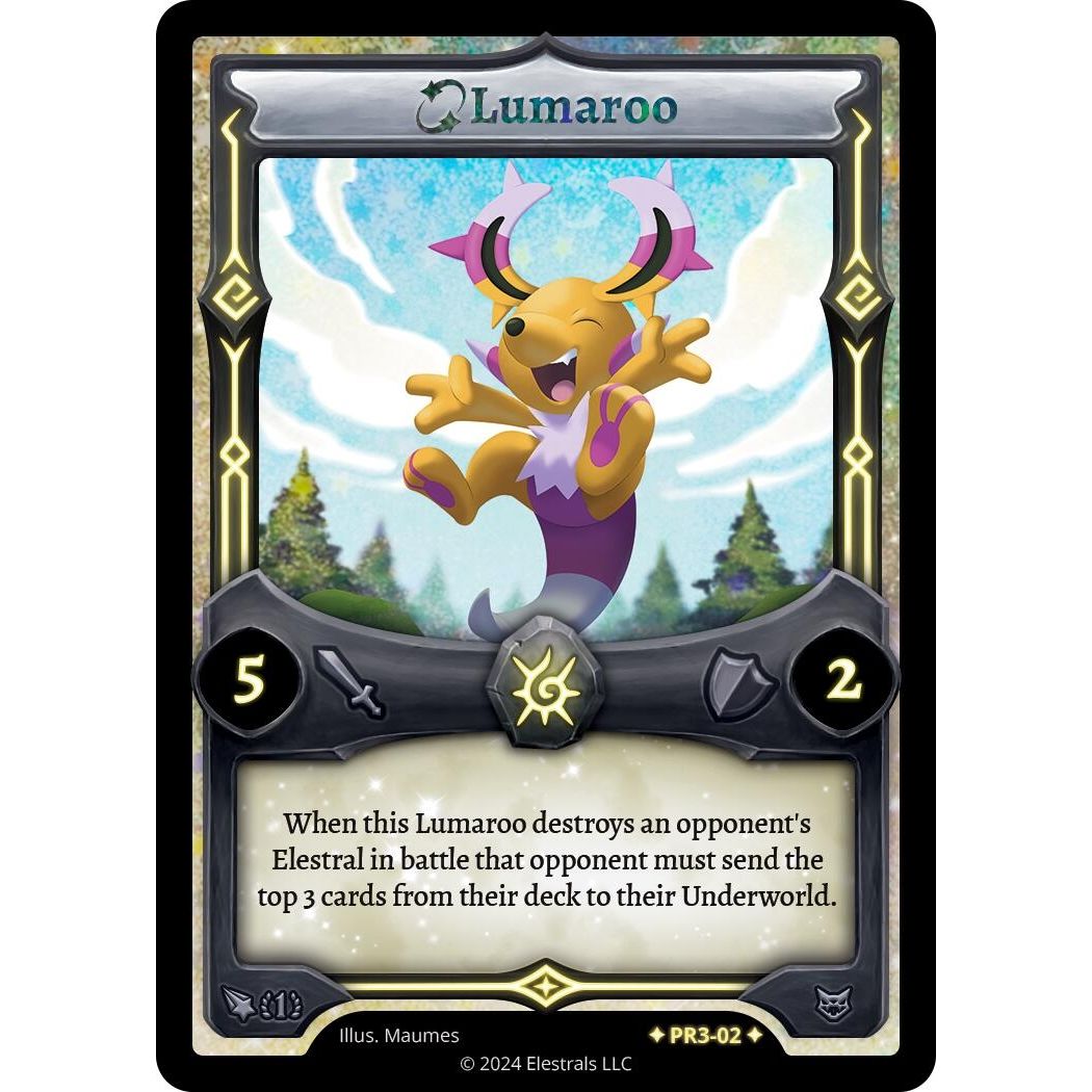 Image for Lumaroo (PR3-02) - Elestrals