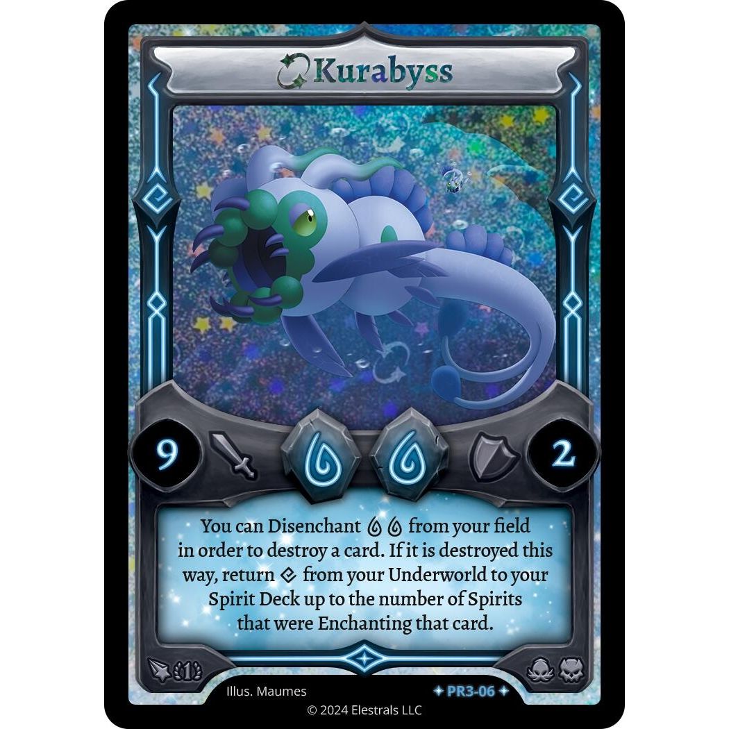 Image for Kurabyss (PR3-06) - Elestrals