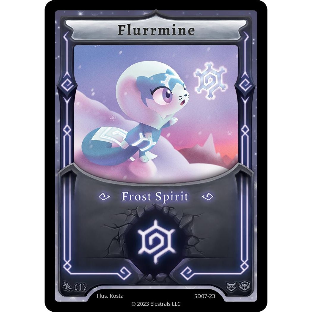 Image for Flurrmine (SD07-23) (SD07) - Elestrals