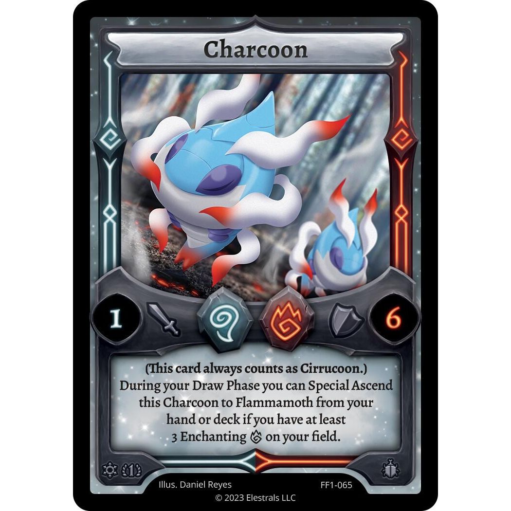 Image for Charcoon (FF1-065) (FF1) - Elestrals