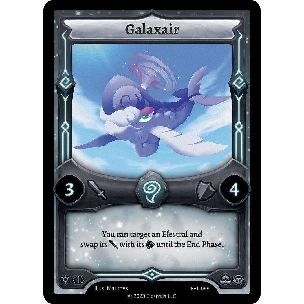 Image for Galaxair (FF1-069) (FF1) - Elestrals