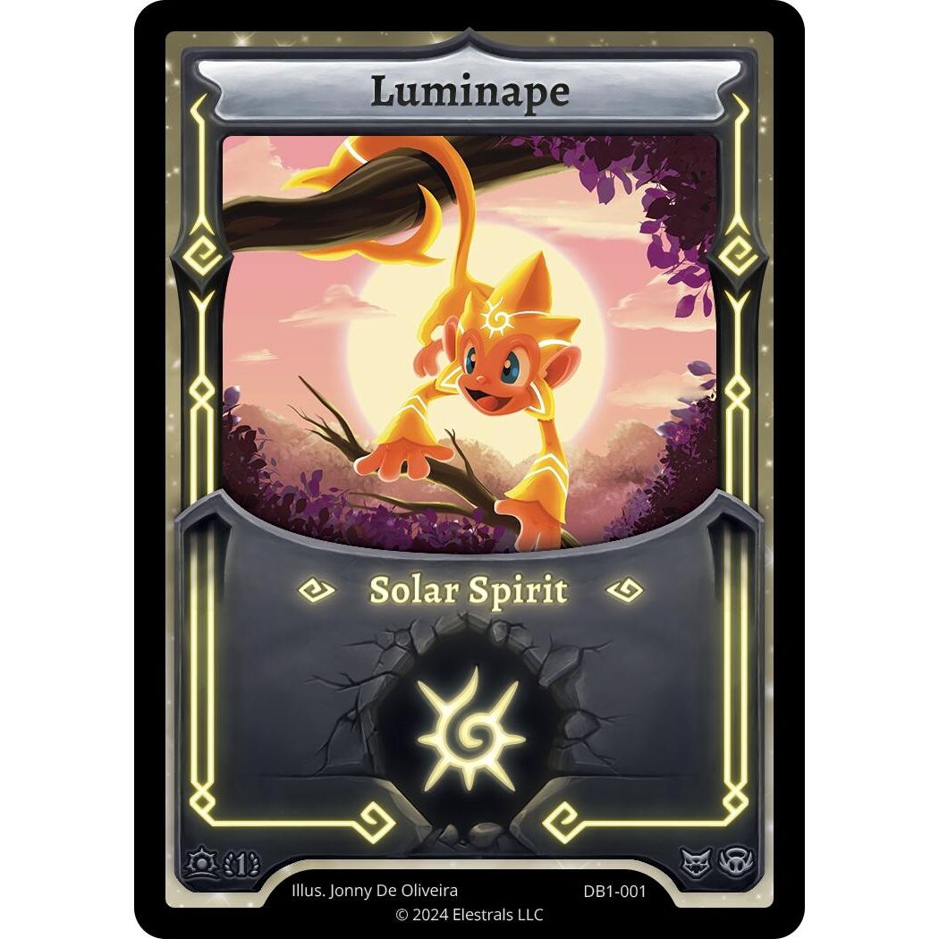 Image for Luminape (DB1-001) (DB1) - Elestrals