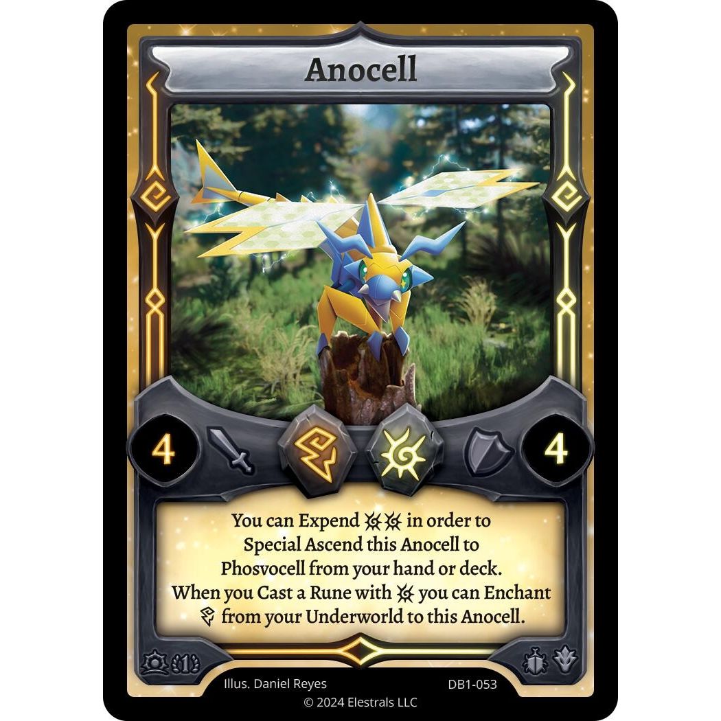 Image for Anocell (DB1-053) (DB1) - Elestrals