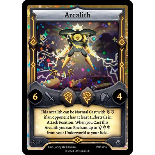 Image for Arcalith (DB1-056) (DB1) - Elestrals
