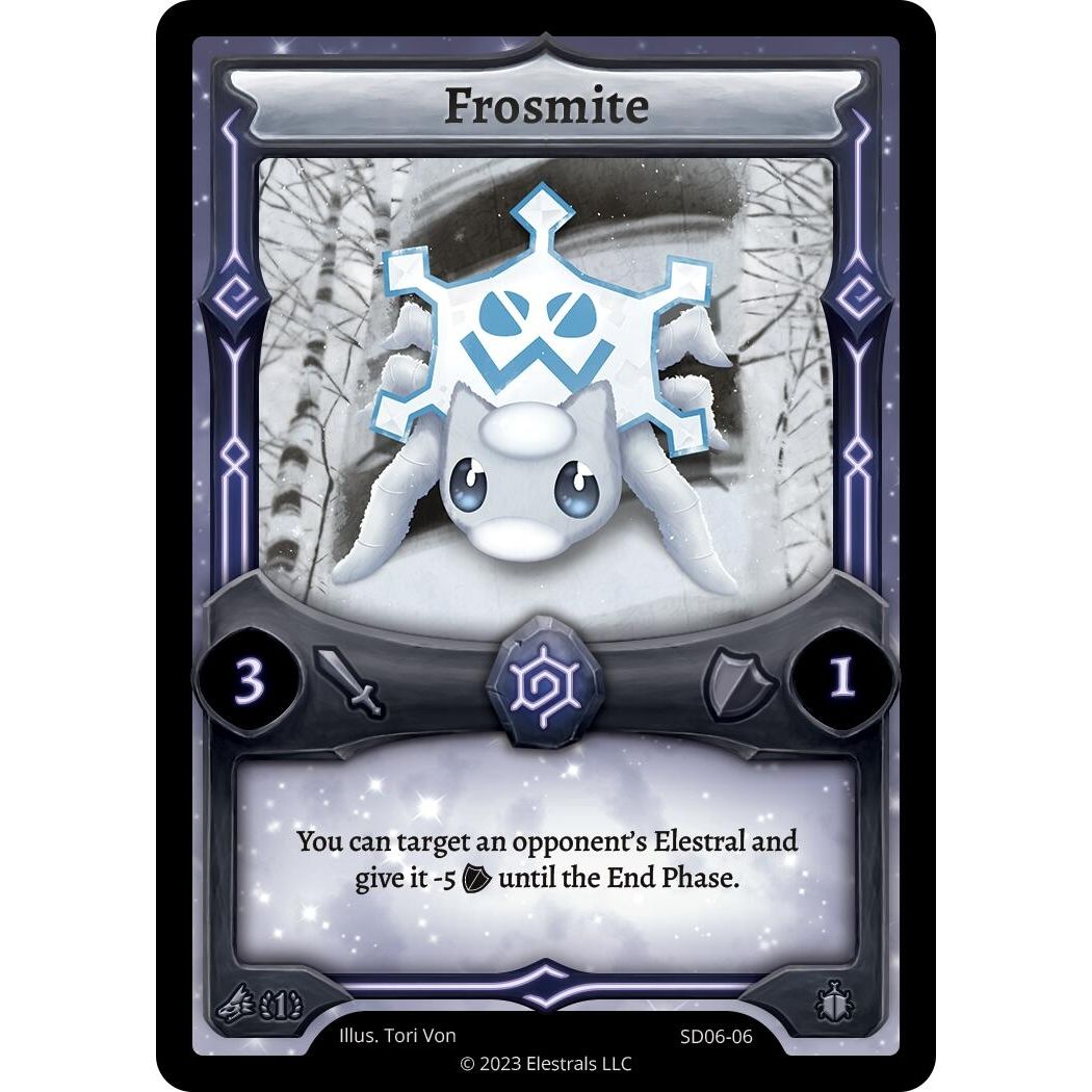 Image for Frosmite (SD06-06) (SD06) - Elestrals