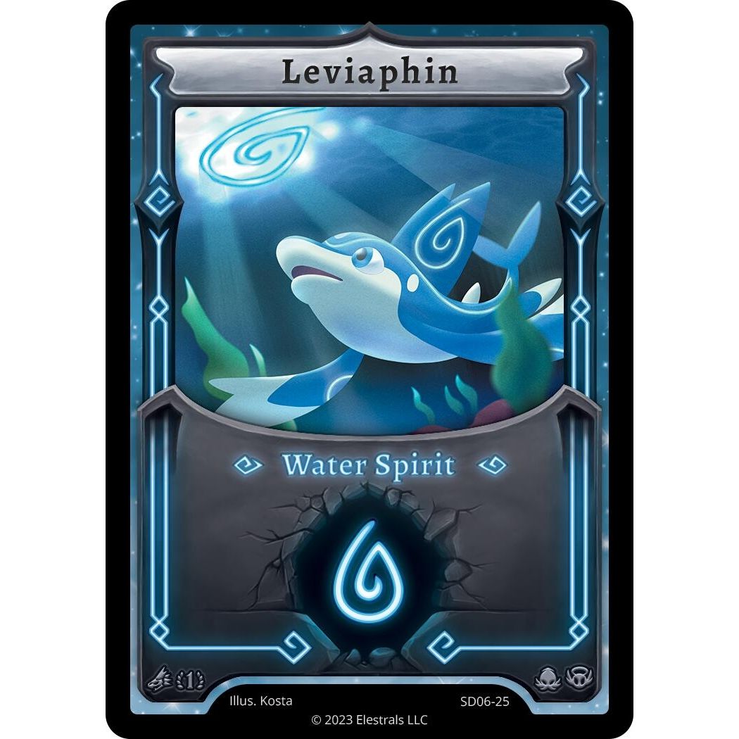 Image for Leviaphin (SD06-25) (SD06) - Elestrals