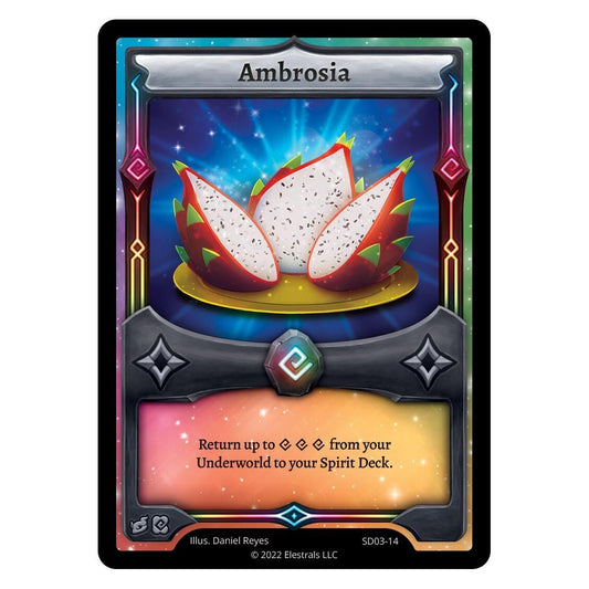 Image for Ambrosia (SD03-14) (SD03) - Elestrals